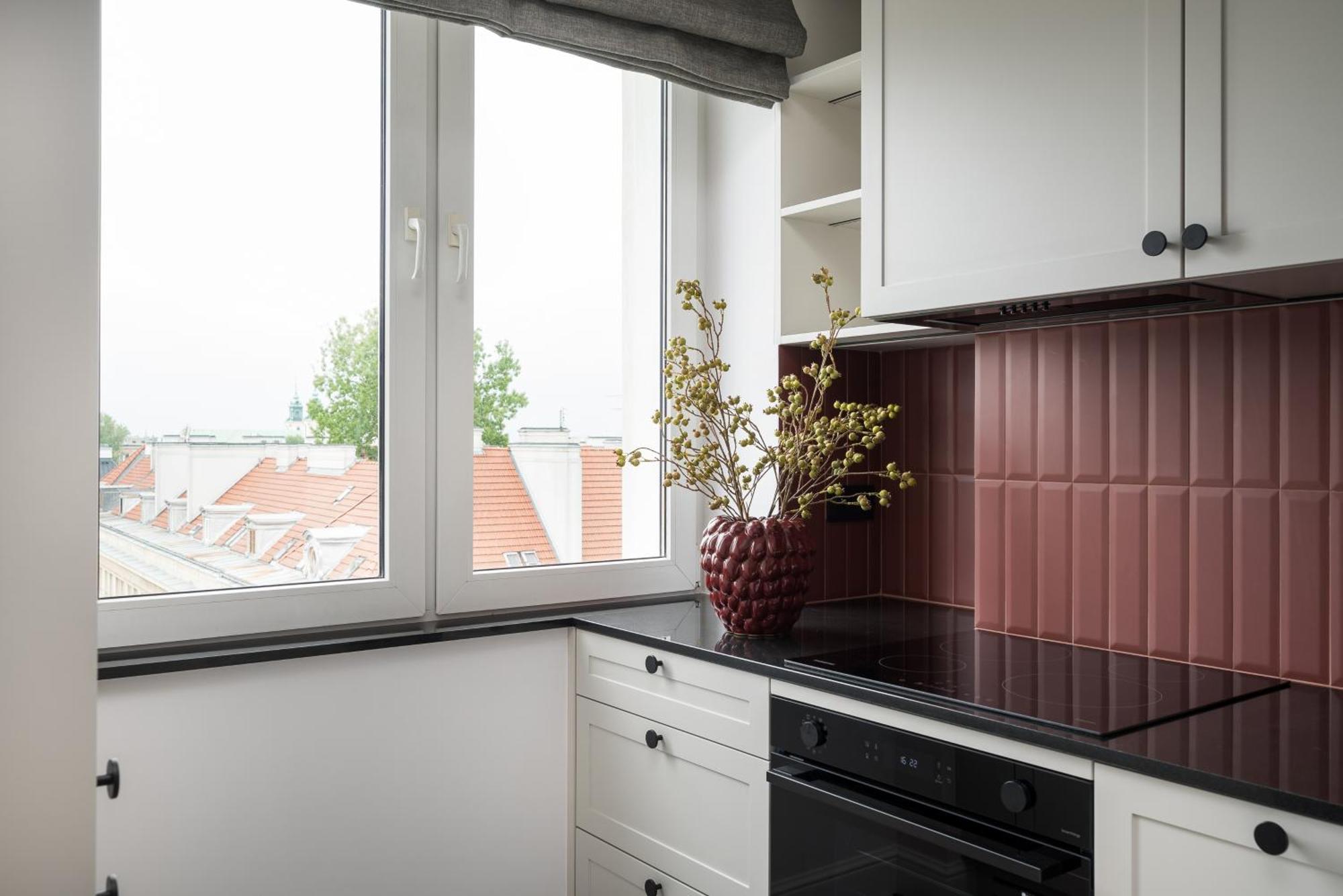 City Centre Deluxe Apartment Warsawa Bagian luar foto