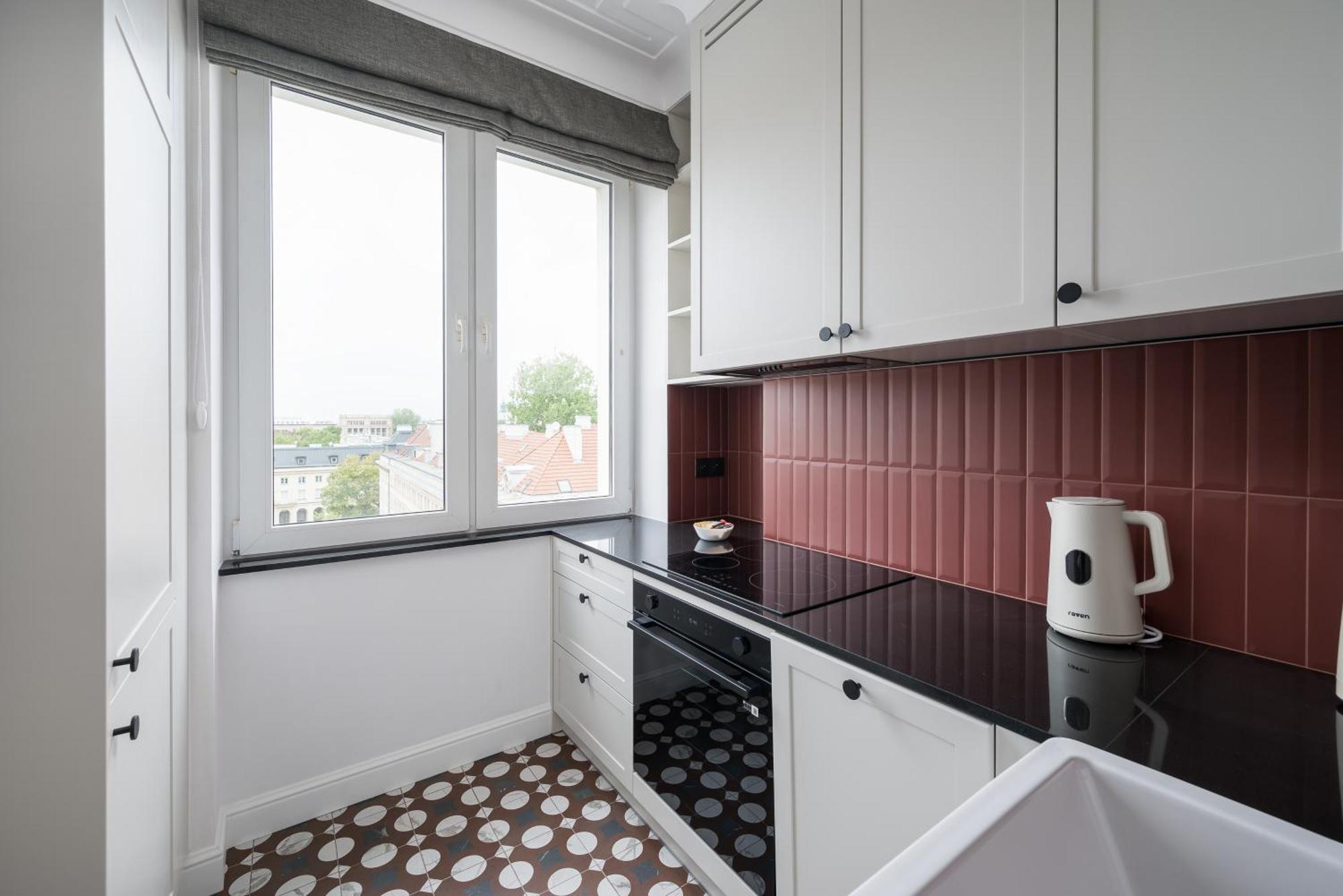 City Centre Deluxe Apartment Warsawa Bagian luar foto