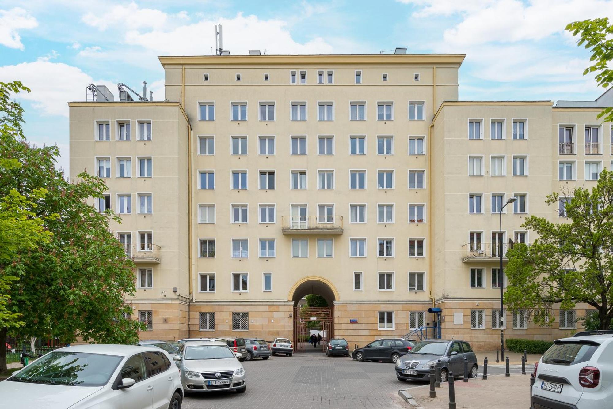 City Centre Deluxe Apartment Warsawa Bagian luar foto
