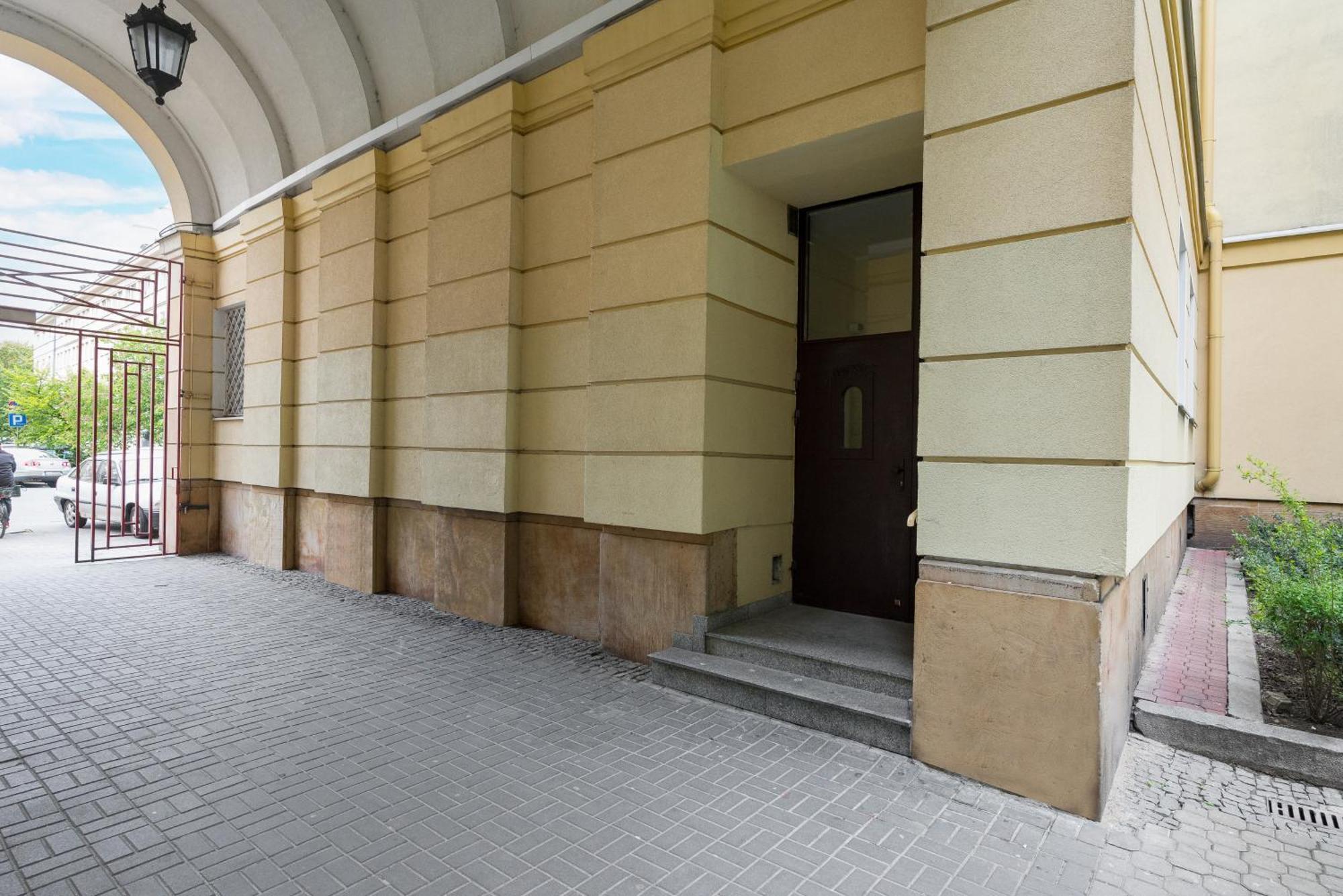 City Centre Deluxe Apartment Warsawa Bagian luar foto