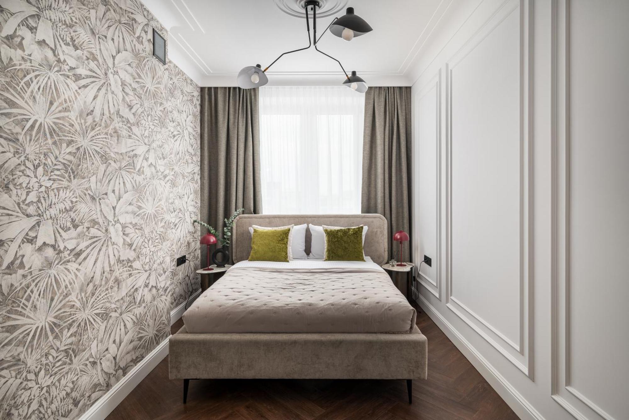 City Centre Deluxe Apartment Warsawa Bagian luar foto